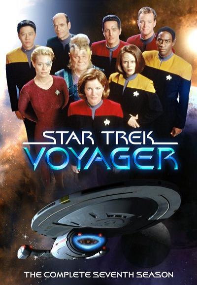 Star Trek Voyager - Season 7 [15133] (A1777167171) [[TV Shows]] --Plex--